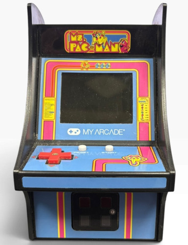 Pac man mini video - pac, arcade