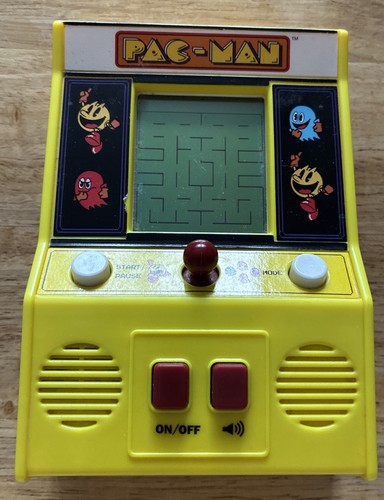Pac man game mini - pac-man,