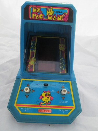Rare vtg 1981 coleco miss - vtg,