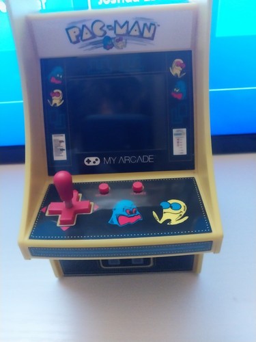 Arcade pac man mini - pac-man,