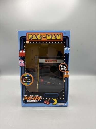 Pac man mini - mini, arcade