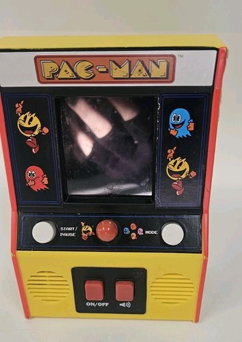 Pac man mini game arcade - mini,