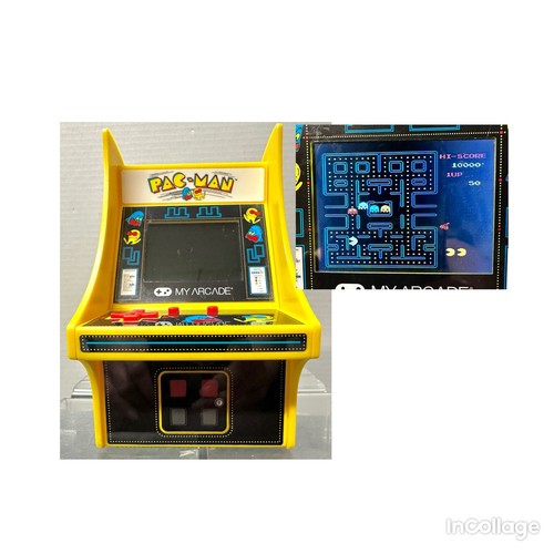 Arcade pac man - arcade, player