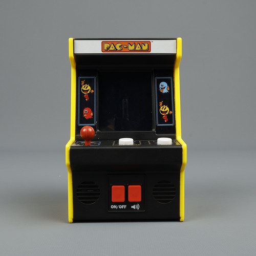 Pac man arcade - arcade, classics