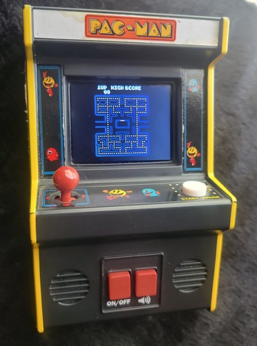 Basic fun pac man handheld - basic, pac-man