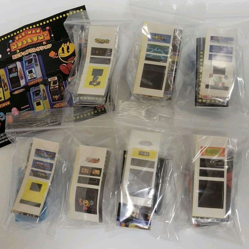 Pac man museum mini arcade - pac-man,